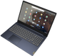 Ноутбук 15.6" Lenovo IdeaPad 3 15IJL6 Intel Pentium N6000 RAM 8GB eMMC 128GB 10год батарея Chrome OS Factory Recertified g4 - зображення 2