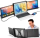 Монітор портативний сенсорний 12" OFIYAA P2 Full HD IPS 60 Гц b1 - Уцінка - зображення 1