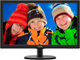 Монітор 24" Philips V Line 223V5LSB2/10 Full HD TN 60 Гц Factory Recertified g2 - зображення 2