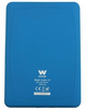 Електронна книга 6" Woxter Scriba 195 4Gb Wi-Fi Синя - зображення 3