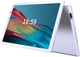 Планшет 10.1" Full HD LNMBBS T15 4/64Gb 4G 8 ядер Android 10 6000 mAh Сріблястий Factory Recertified g2 - зображення 1