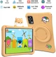 Планшет 8.4" Full HD DOOGEE T20 Mini Kid 9/128Gb 8 ядер 4G 2-SIM Android 13 5060 mAh Оранжевый - изображение 6