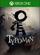 Typoman Xbox One Xs Ключ - изображение 1