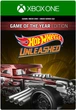 Hot Wheels Unleashed - Game Of The Year Edition Xbox Ключ - зображення 1