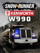 Snowrunner - Kenworth W990 Xbox One Xs Ключ - изображение 1