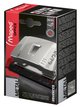 Дырокол металлический ADVANCED METAL, 20/25л., серебряный - изображение 5