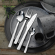 Набір столових приборів Aida Raw Cutlery Set Stainless Steel Mirror polish (15529) 60 шт (5709554155291) - зображення 2