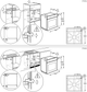 Духова шафа електрична ELECTROLUX KODEC75X2 - зображення 9