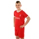 Форма футбольная детская Liverpool Ливерпуль SP-Planeta 6327 размер XS (20) рост 110-115см Red-White - изображение 2