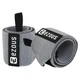 Бинти кистьові для жиму та тяги Ezous Strenght Wrist Wraps C-04 2шт в комплекті Black-Grey - зображення 4