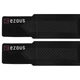 Бинты кистевые для жима и тяги Ezous Strenght Wrist Wraps C-05 2шт в комплекте Black-Purple - изображение 9