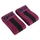 Бинты на локти для жима Ezous Bundled Elbow Sleeve 11-E 2шт в комплекте Purple-Black - изображение 3