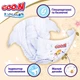 Подгузники Goo.N Premium Soft размер 5 XL 12-20 кг 80 шт (F1010101-150-2) - изображение 6