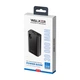 Power Bank WALKER WB-730 30000mAh выход 3USB*2.1A / QC3.0_22.5W / PD_20W black - изображение 7