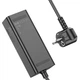 Удлинитель сетевой Hoco NS4 USB/Type-C 65W 3A PD/QC 4000W Черный - изображение 4