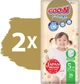 Трусики-подгузники Goo.N Premium Soft размер 5 XL 12-17 кг 72 шт (F1010101-158-2) - изображение 2