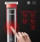 Професійна стрижкова машинка Kemei Km-5016 - зображення 5