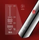 Професійна стрижкова машинка Kemei Km-5016 - зображення 6