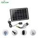 Сонячна панель Solar panel CClamp CL680 6V-8W. Без бренду - зображення 4