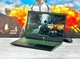 Игровой ноутбук HP Pavilion Gaming 15-cx0056wm / 15.6" (1920x1080) IPS / Intel Core i5-8300H (4 (8) ядра по 2.3 - 4.0 GHz) / 16 GB DDR4 / 128 GB SSD M.2 + 1000 GB HDD / nVidia GeForce GTX 1050 Ti, 4 GB GDDR5, 128-bit / WebCam / Win 11 Home б/у - изображение 4