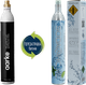 Заправка-обмен баллонов CO2 (425г) AARKE для аппаратов газирования воды, сифонов и содамейкеров СО2 - изображение 2