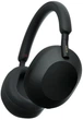 Беспроводные полноразмерные наушники Sony WH-1000XM5 черные - изображение 5