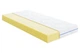 Беспружинный ортопедический матрас Largo Supper Slim / Ларго Суппер Слим ТМ HighFoam 90х190 см. - изображение 1