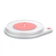 Зарядное устройство ColorWay Qi Fast Charger (10W)& LED bedside lamp (CW-CHW20Q-WT) (198328) - изображение 6