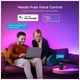 Світлодіодна стрічка Govee RGBIC Basic Wi-Fi + Bluetooth LED Strip Light 10м Білий (H618C3D1) (234924) - зображення 7