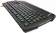 Klawiatura przewodowa Genesis Rhod 350 RGB USB Black (NKG-1727) - obraz 7