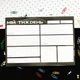 Планнинг-еженедельник Figasse Настольный планнинг на неделю Weekly Planner А4 Черный (ПН0003) - изображение 1