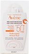 Сонцезахисний флюїд Avene Eau Thermale Mineral Fluid SPF 50+ 40 мл (3282770148671) - зображення 2