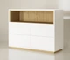 Комод ELEGANT 4 выдвижных ящика Ш1200*В900*Г420 (00100115) - изображение 1
