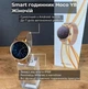 Смарт-годинник Smart watch Hoco Y8 з вологозахистом IP68 елегантний жіночий Gold/Золотий - зображення 5
