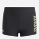 Дитячі плавки-шорти для хлопчика adidas Logo Swim Bxr IK9654 110 Чорні (4067887259439) - зображення 1