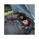 Спальний мішок Naturehike з капюшоном U250S NH20MSD07 (0°C) правий, темно-зелений (6927595764305-R) - зображення 5