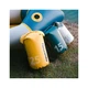 Гермомешок Naturehike CNK2300BS017 10 л темно-зелений (6976023925306) - изображение 2
