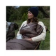 Спальный мешок Naturehike з капюшоном U250 NH20MSD07 (6°C) правий, коричневий (6927595767207-R) - изображение 4