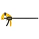 Струбцина DeWALT M тригерна (швидкозатискна), 300мм, тиск 63 кг. (DWHT0-83140) - зображення 1