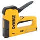 Степлер будівельний DeWALT Heavy Duty для скоб типу G 6-14мм, цвяхів типу J 12, 15мм. (DWHTTR350-0) - зображення 4
