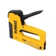Степлер будівельний DeWALT Heavy Duty для скоб типу G 6-14мм, цвяхів типу J 12, 15мм. (DWHTTR350-0) - зображення 6