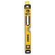 Уровень DeWALT BOX BEAM LEVELS, алюминиевый, 3 капсулы, 600 мм (DWHT0-43224) - изображение 4