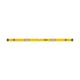 Уровень DeWALT BOX BEAM LEVELS, алюминиевый, 3 капсулы, 1800 мм (DWHT0-43172) - изображение 1