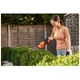 Кусторез Black&Decker 18 В, 2Ah, насадки- 20 см/8 мм, 10 см/18 мм, (BCSS18D1) - изображение 7