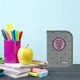 Пенал без наполнения Kite College Line K24-622-1, 1 отделение, 2 отворота - изображение 5
