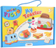 Набор для творчества Strateg Мистер тесто My Toaster на украинском языке (41023)(4823113864354) - изображение 1