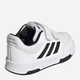 Tenisówki chłopięce na rzepy adidas Tensaur Sport 2.0 C GW1988 25.5 Białe (4065426038606) - obraz 4