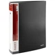 Дисплей-книга Axent 1280-01-A, А4, 80 файлів, чорна - зображення 3