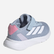 Buty sportowe dziecięce dla dziewczynki na rzepy adidas Duramo Sl El I IF6107 22 Niebieskie (4066766778580) - obraz 5