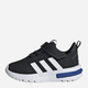 Дитячі кросівки для хлопчика adidas Racer Tr 23 El I ID0336 23 Чорні (4066762540846) - зображення 4